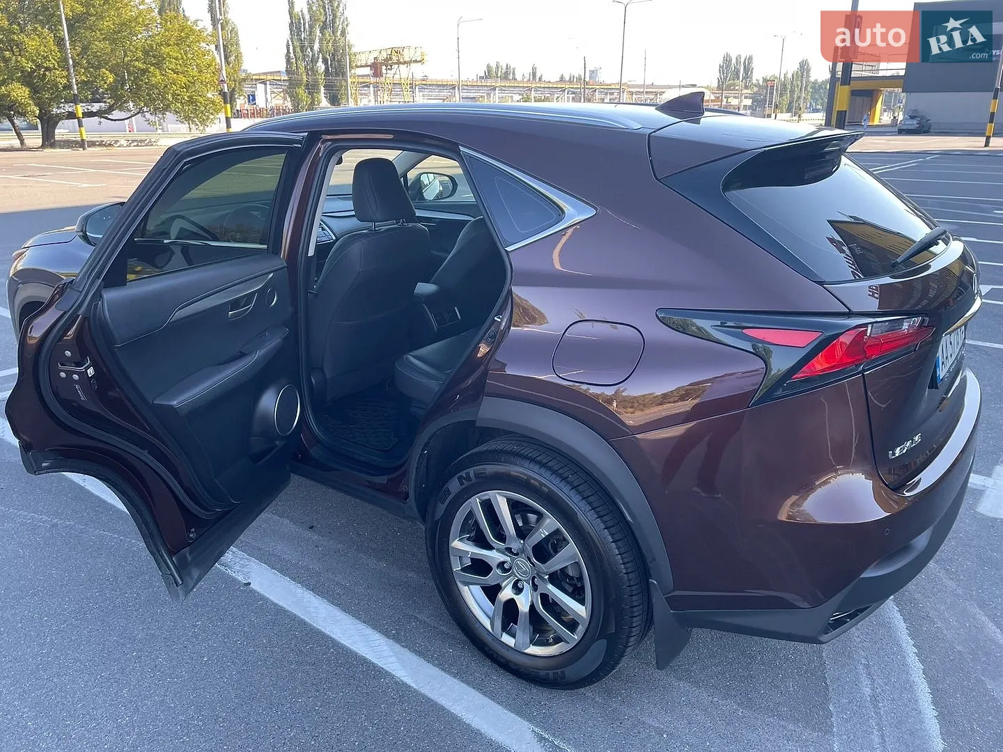 2016 Lexus NX - мініатюра 3