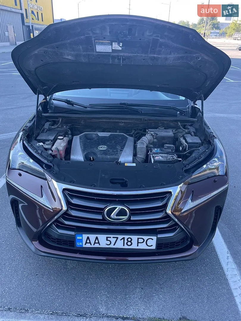 2016 Lexus NX - мініатюра 15