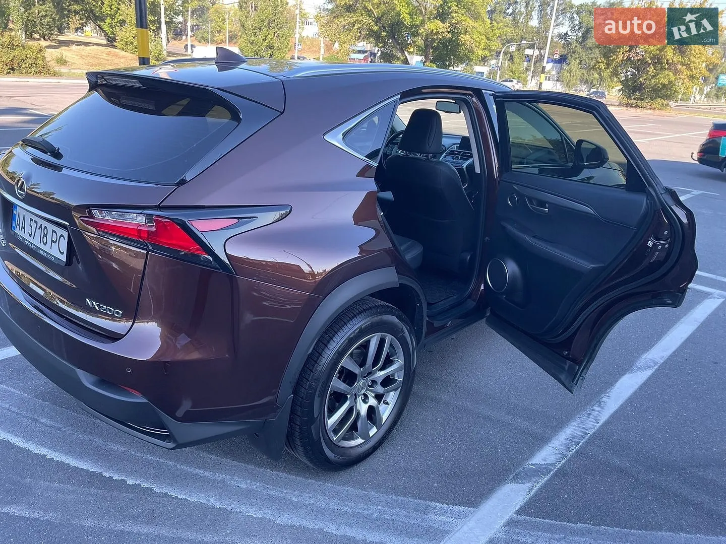 2016 Lexus NX - мініатюра 7