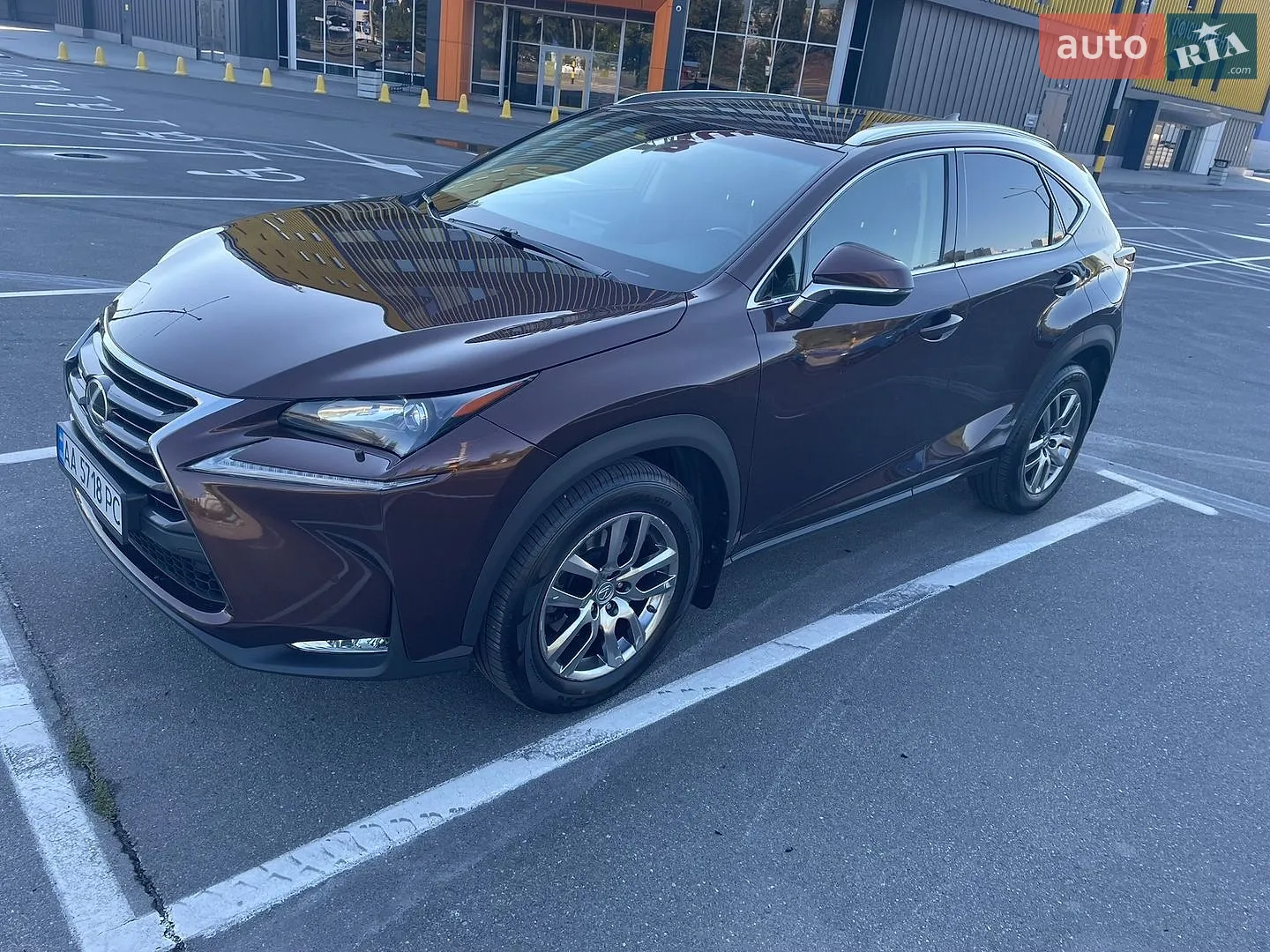 2016 Lexus NX - мініатюра 4