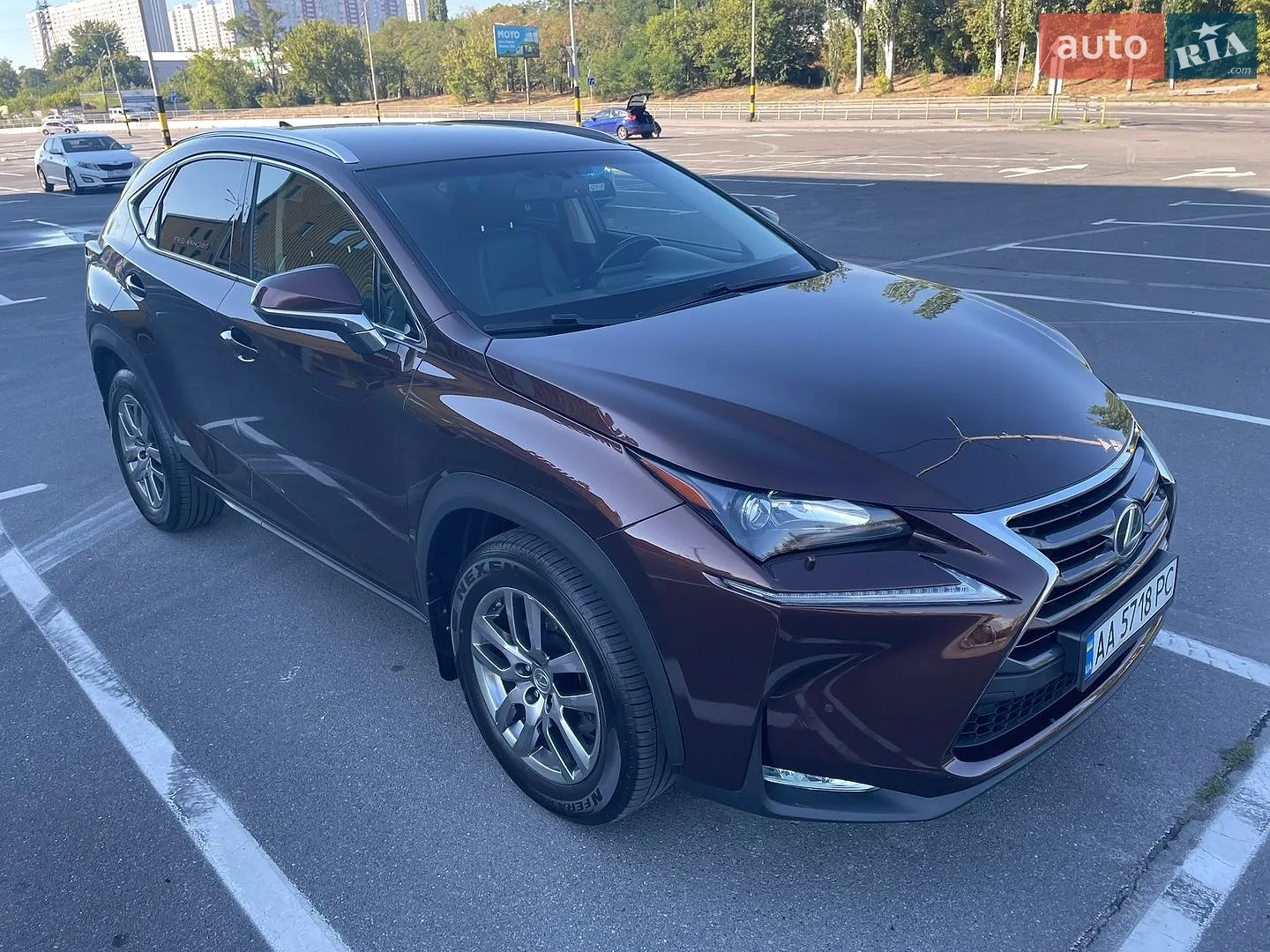 2016 Lexus NX - мініатюра 2