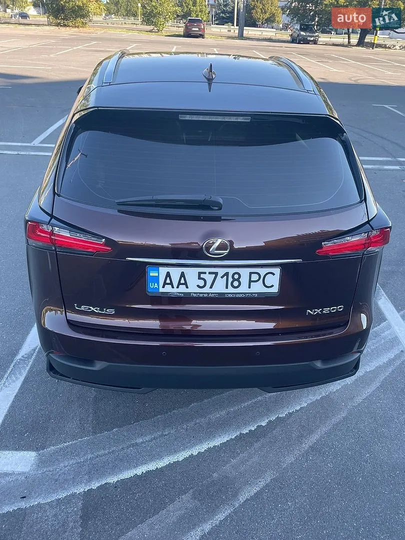 2016 Lexus NX - мініатюра 9