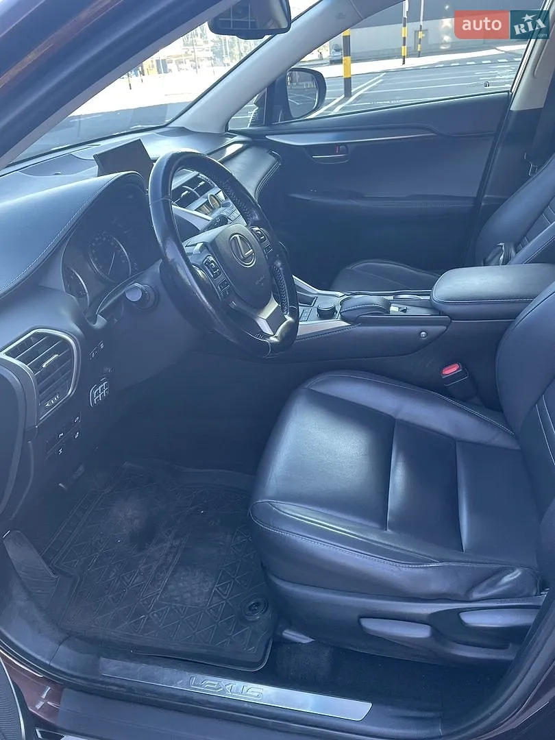 2016 Lexus NX - мініатюра 16
