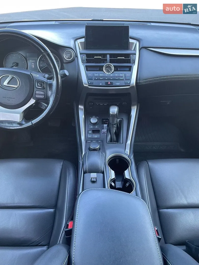 2016 Lexus NX - мініатюра 19