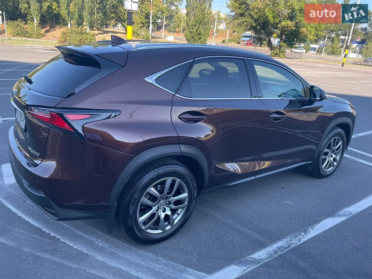 2016 Lexus NX - мініатюра 5