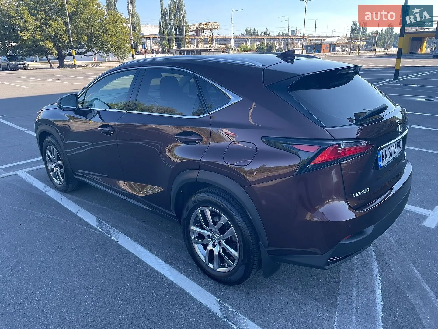 2016 Lexus NX - мініатюра 6