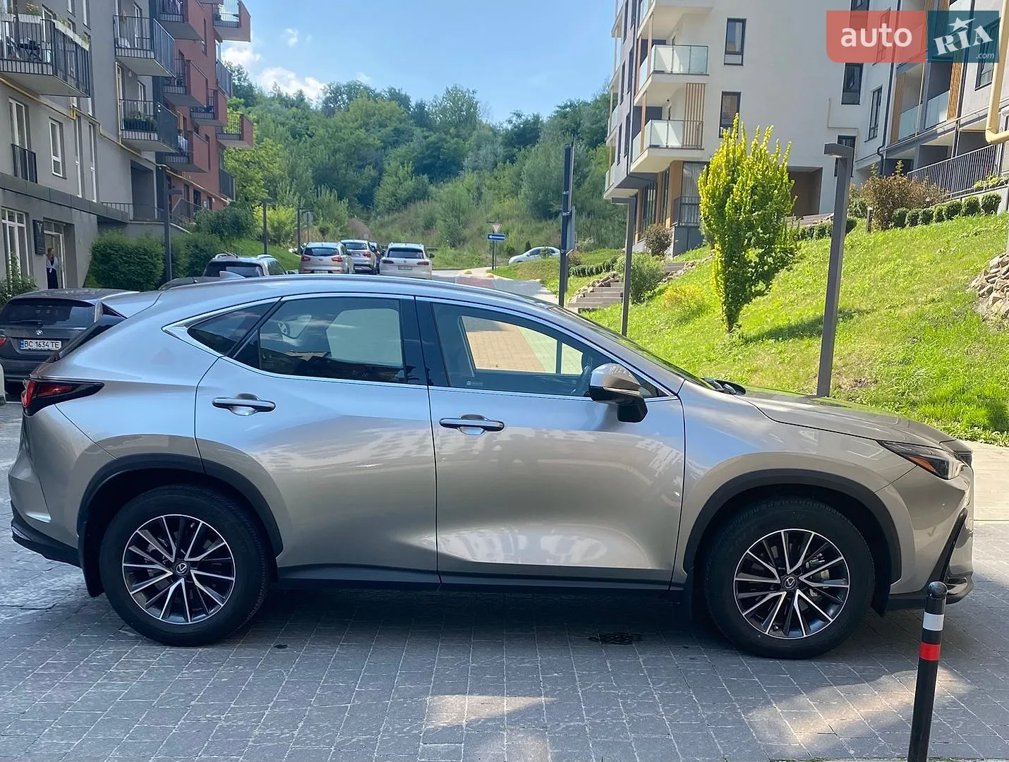 2023 Lexus NX - мініатюра 3