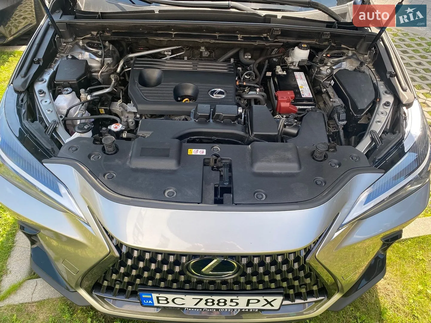 2023 Lexus NX - мініатюра 17
