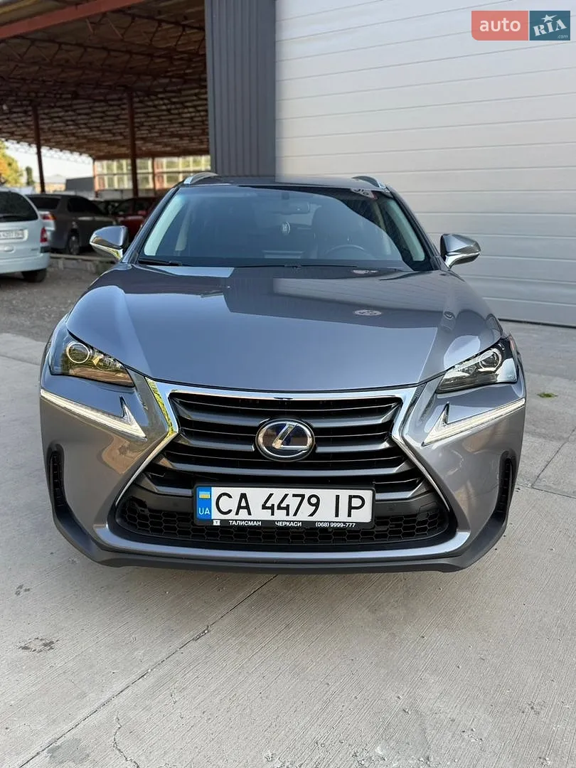 2016 Lexus NX - мініатюра 7