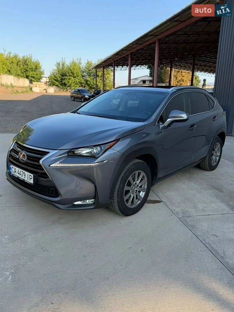 2016 Lexus NX - мініатюра 2