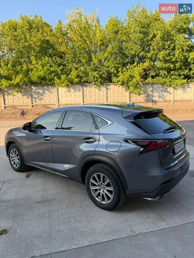 2016 Lexus NX - мініатюра 3