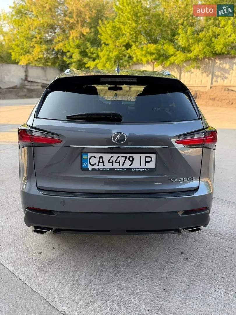 2016 Lexus NX - мініатюра 6