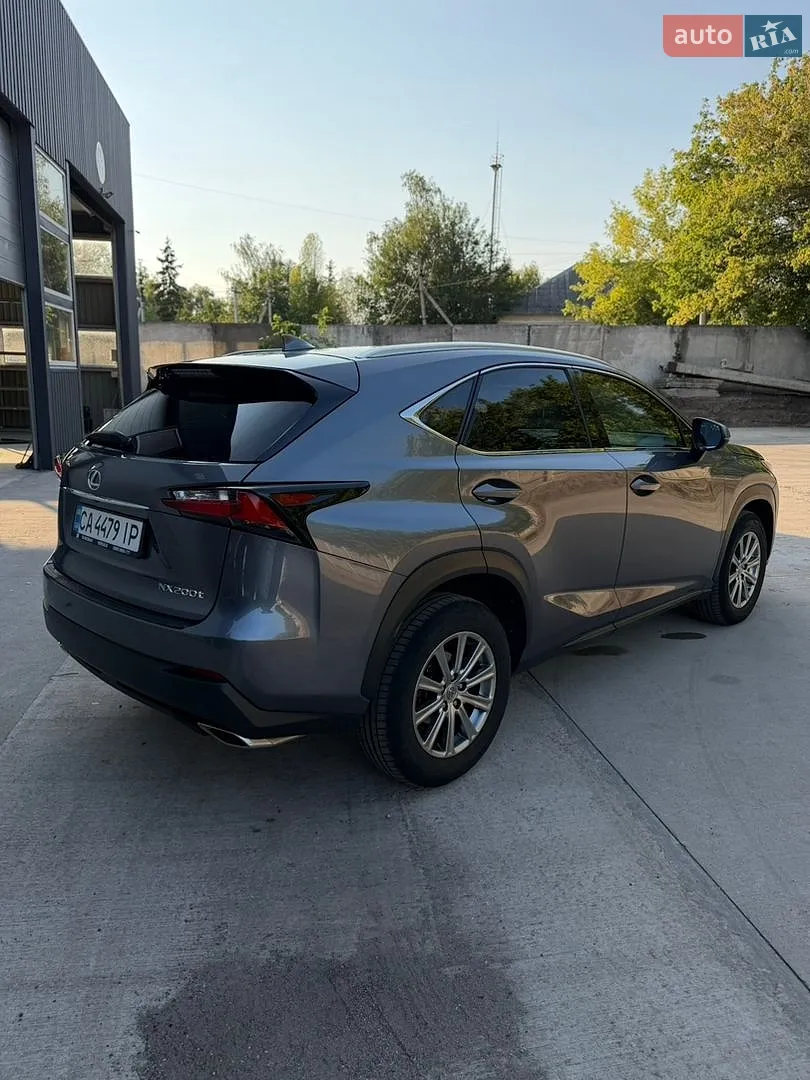 2016 Lexus NX - мініатюра 4