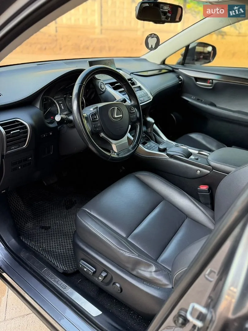 2016 Lexus NX - мініатюра 8