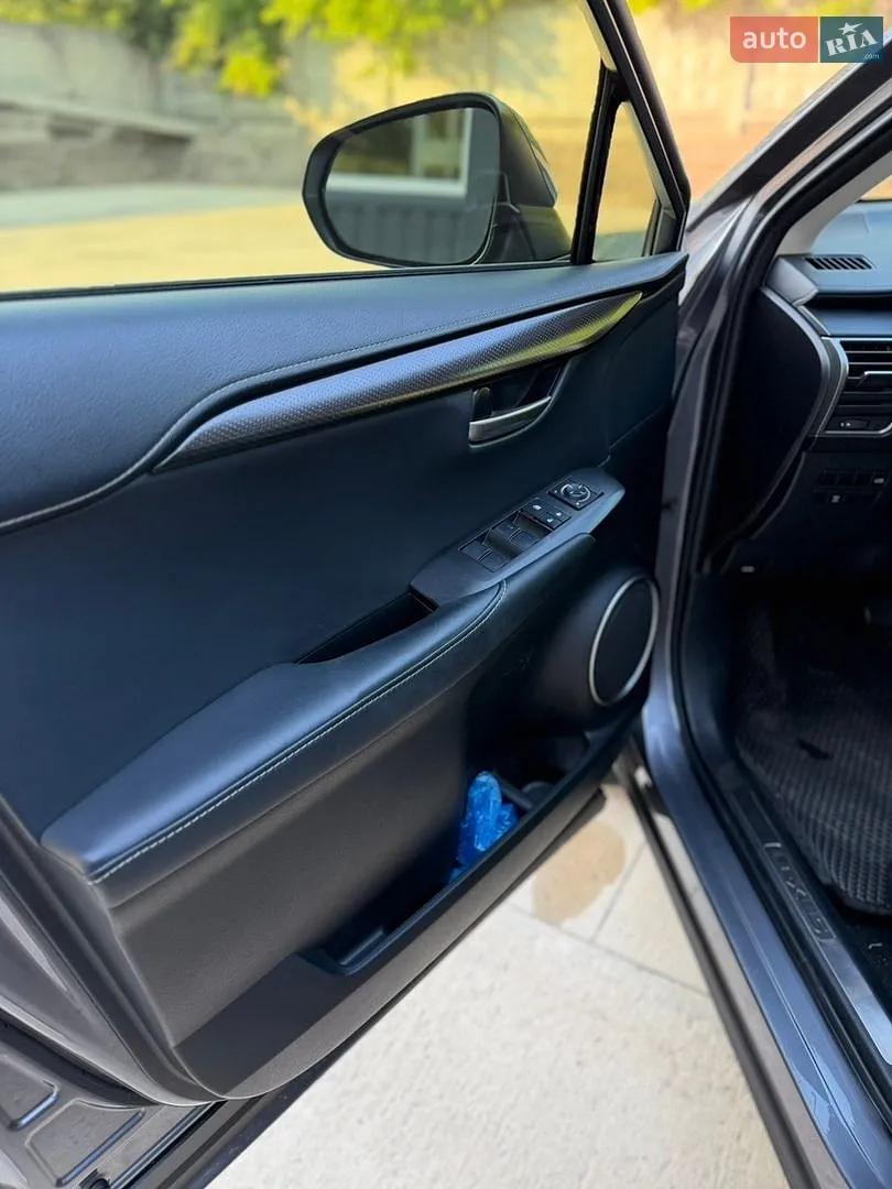 2016 Lexus NX - мініатюра 9