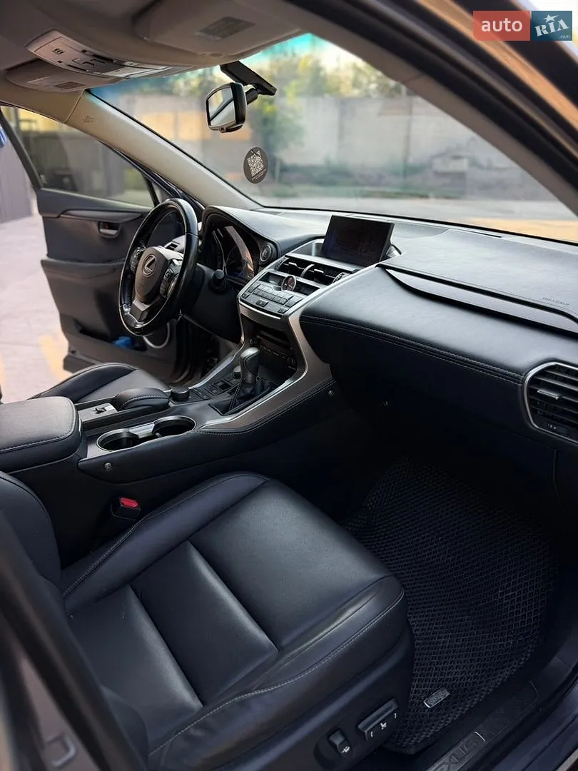 2016 Lexus NX - мініатюра 12