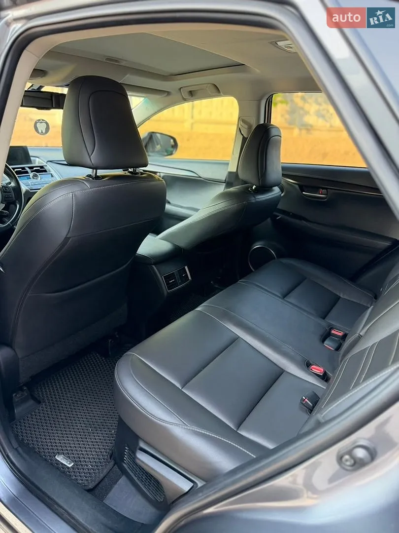 2016 Lexus NX - мініатюра 14