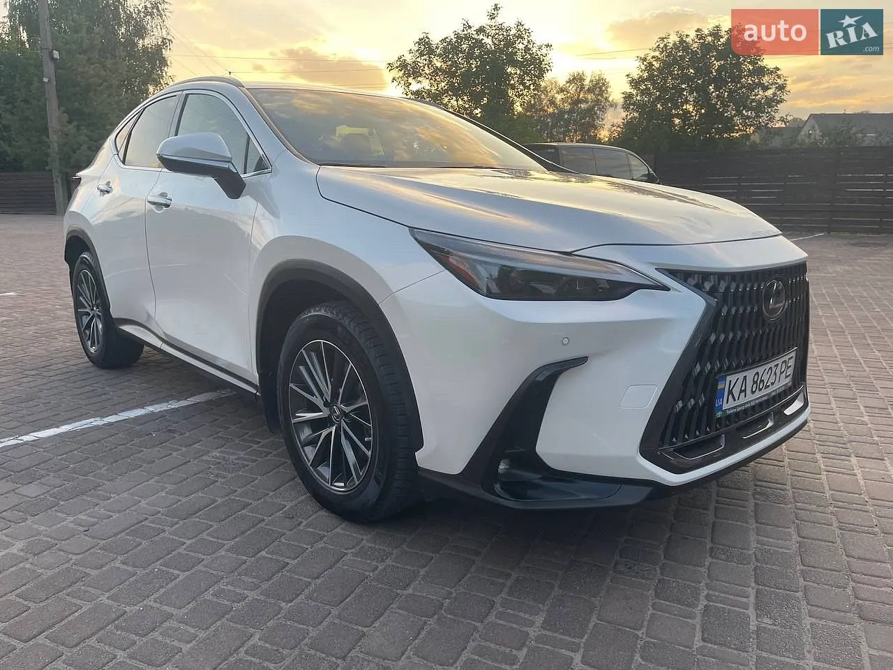 2022 Lexus NX - мініатюра 3