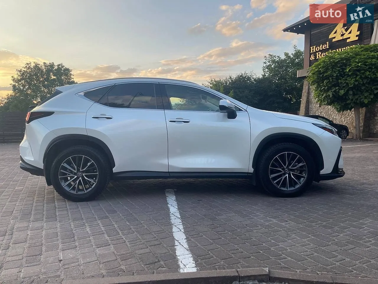 2022 Lexus NX - мініатюра 5