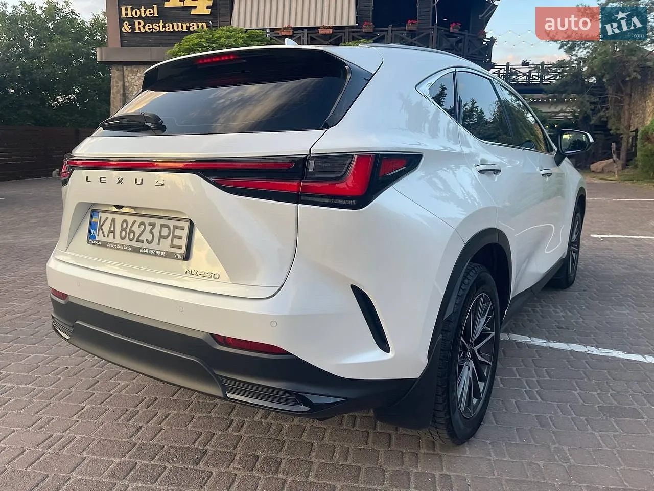 2022 Lexus NX - мініатюра 6