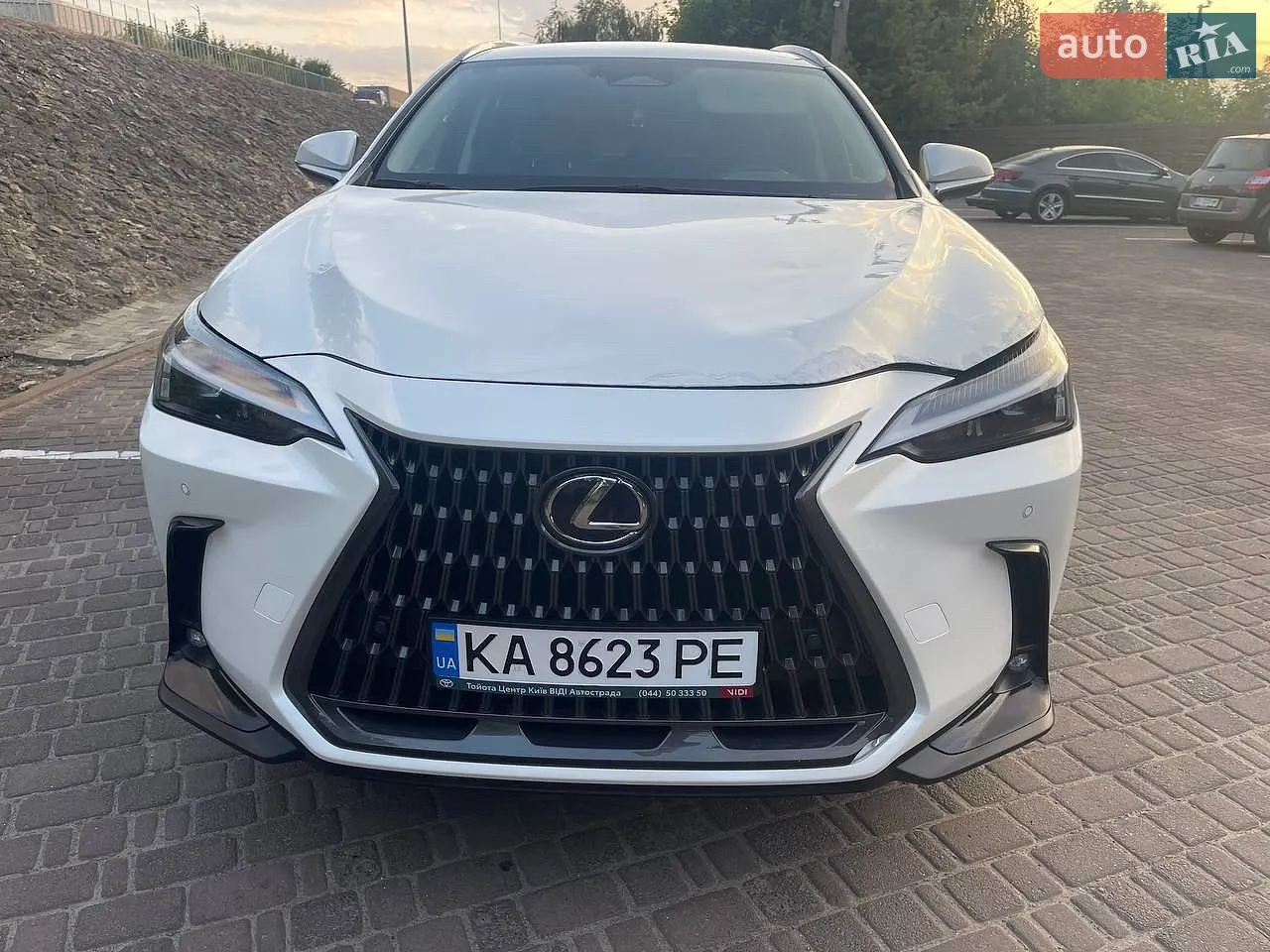 2022 Lexus NX - мініатюра 9