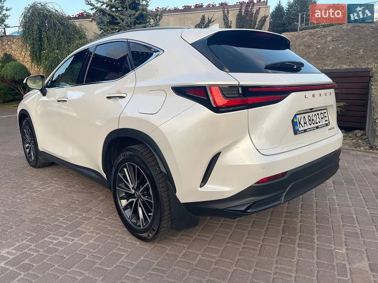 2022 Lexus NX - мініатюра 7