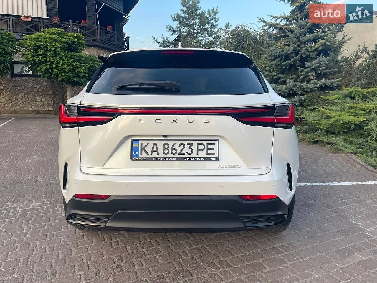 2022 Lexus NX - мініатюра 8