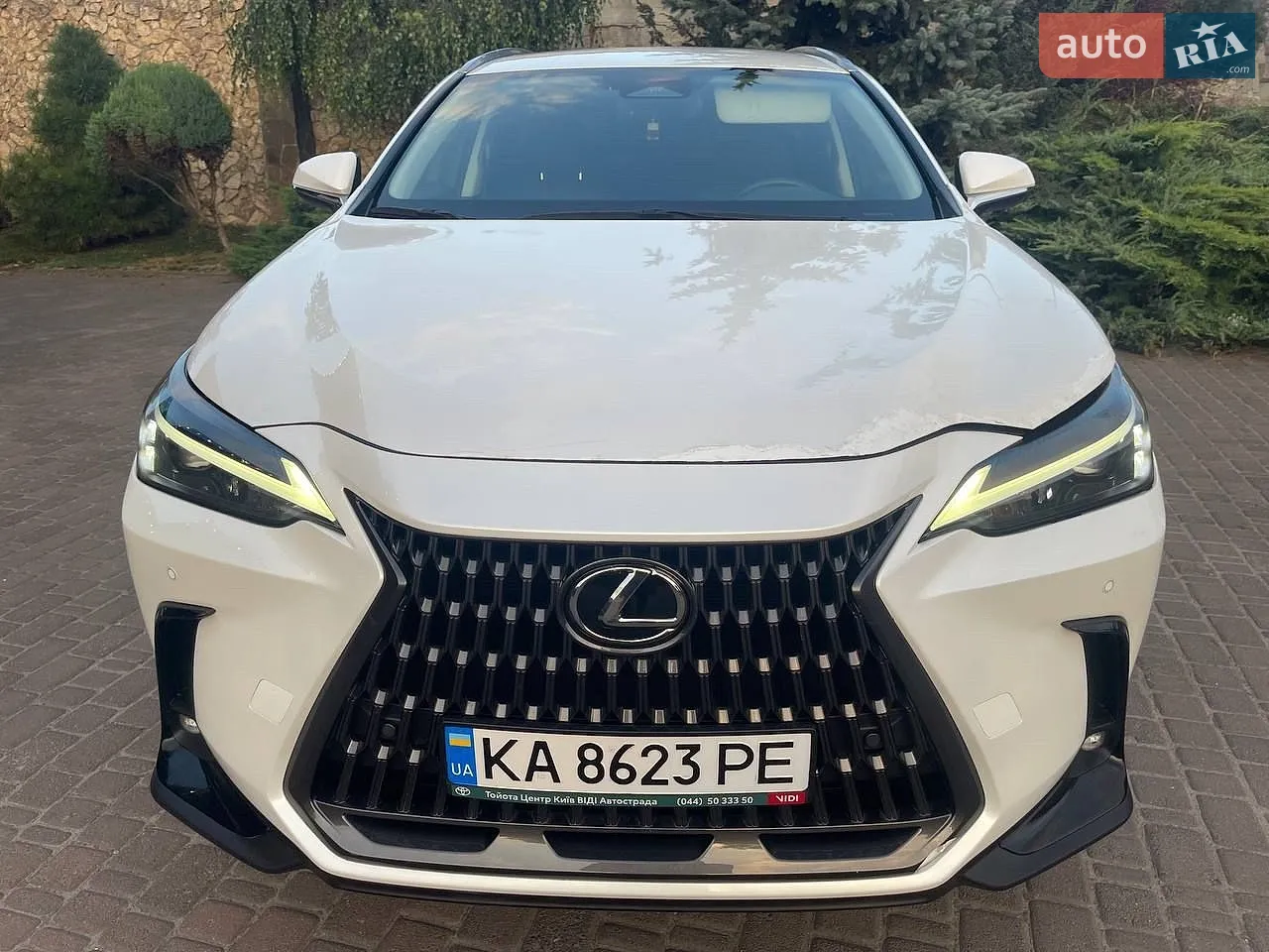 2022 Lexus NX - мініатюра 12