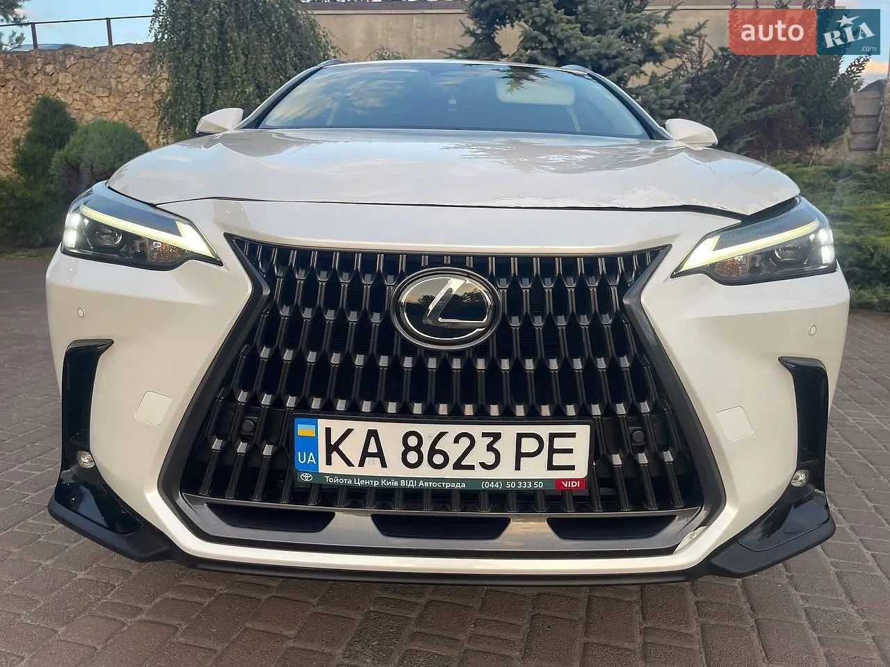 2022 Lexus NX - мініатюра 11