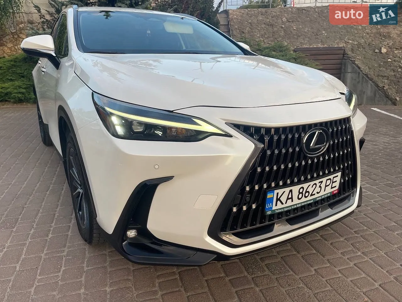 2022 Lexus NX - мініатюра 13