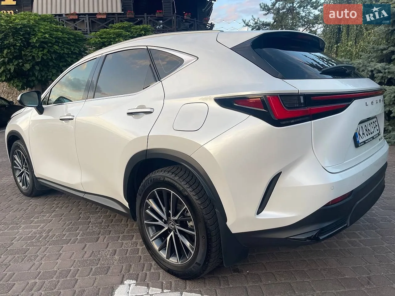 2022 Lexus NX - мініатюра 18
