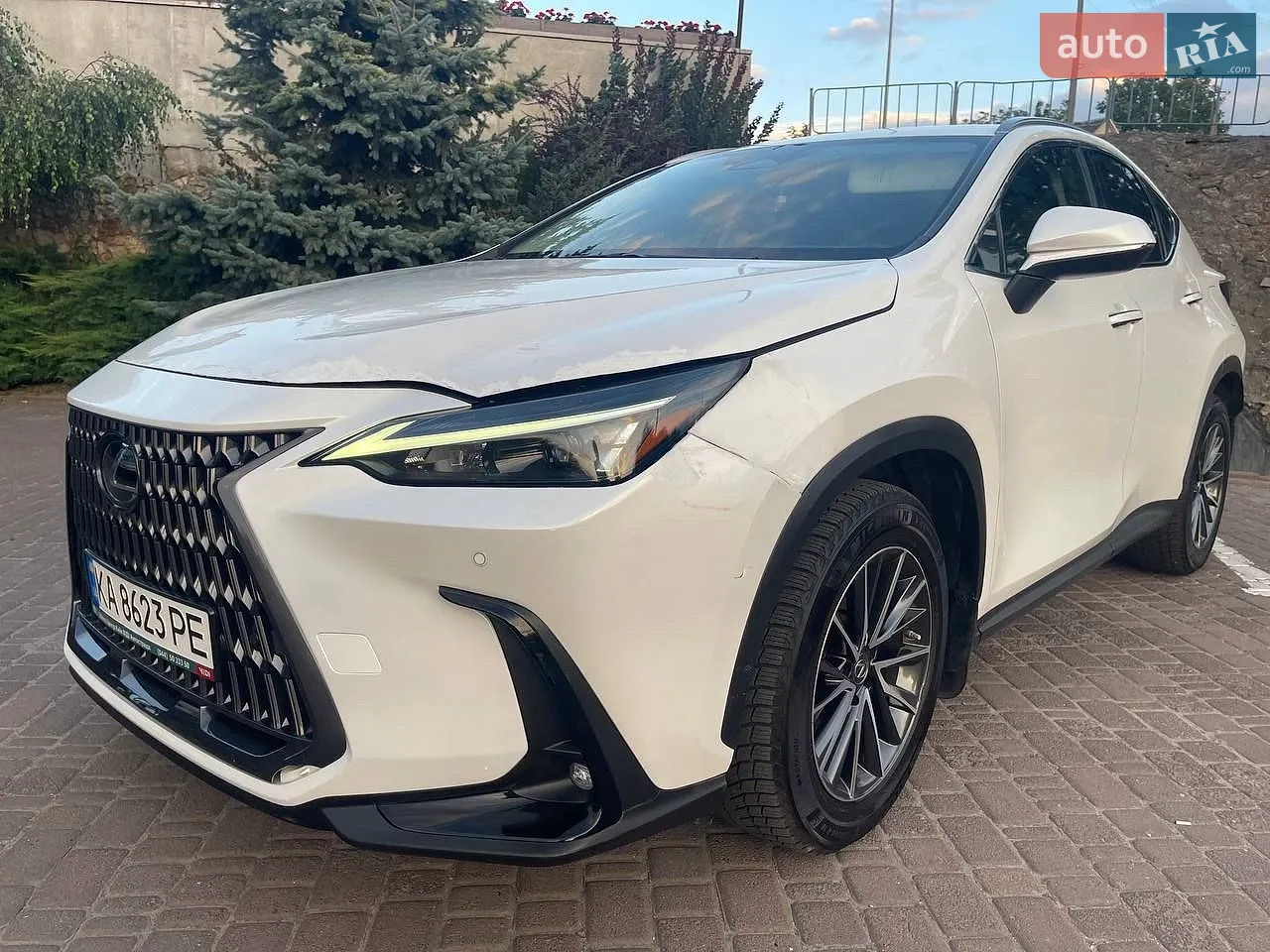 2022 Lexus NX - мініатюра 17
