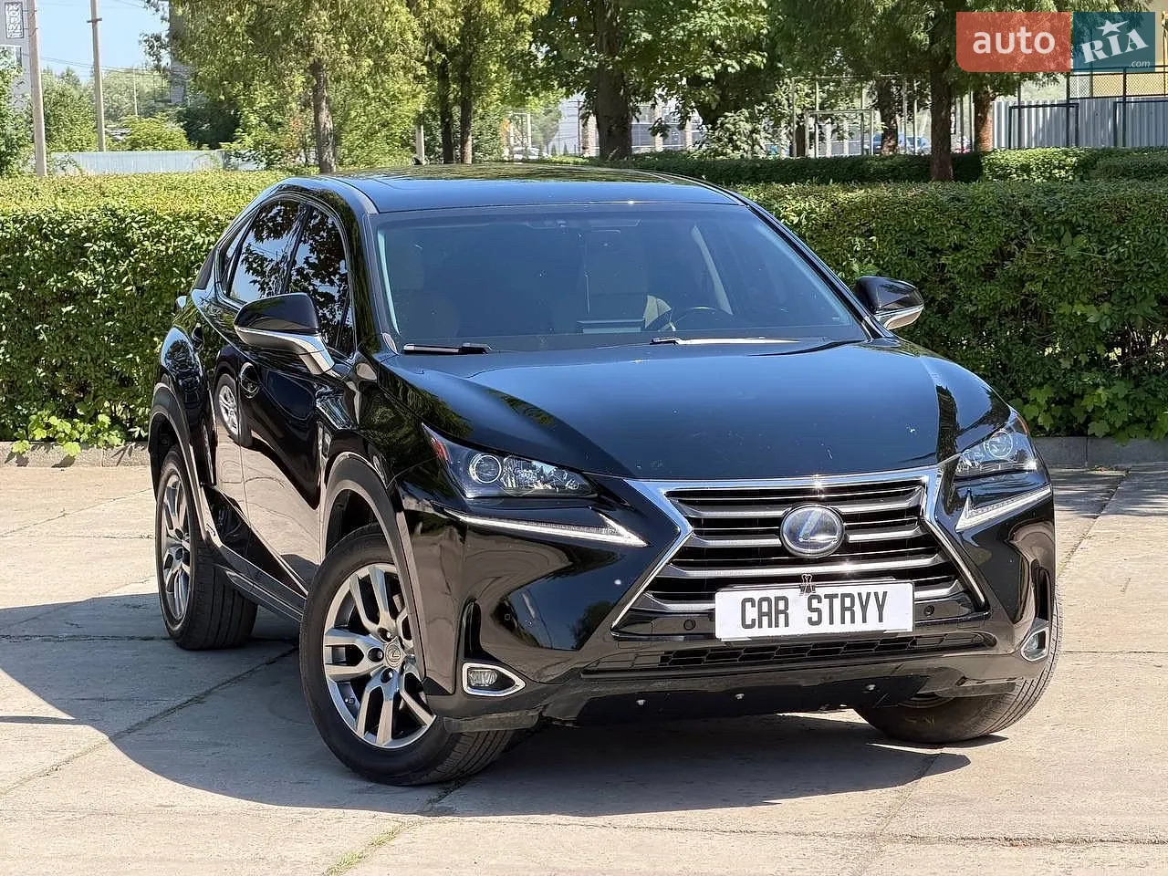 2015 Lexus NX - мініатюра 9
