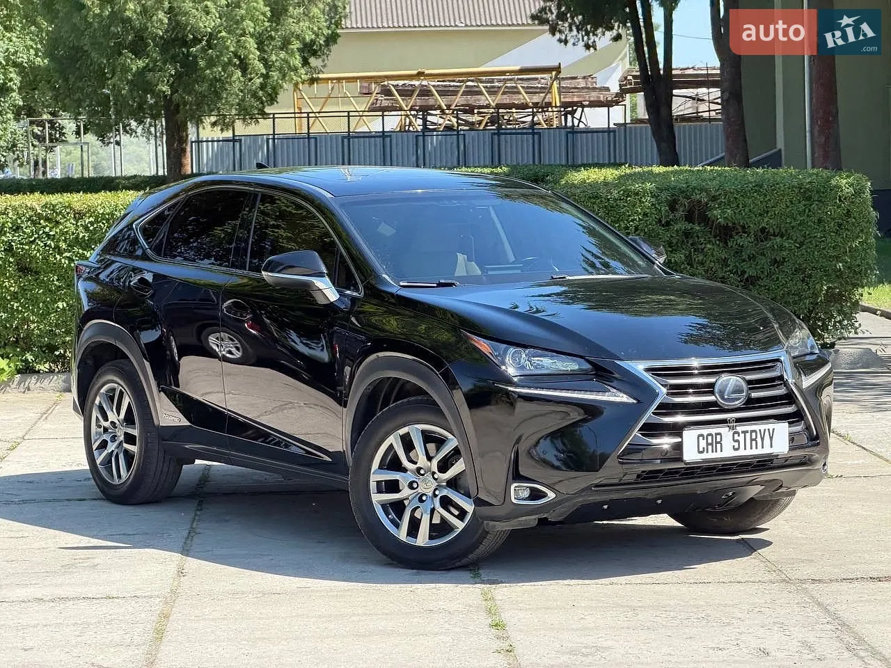 2015 Lexus NX - мініатюра 6