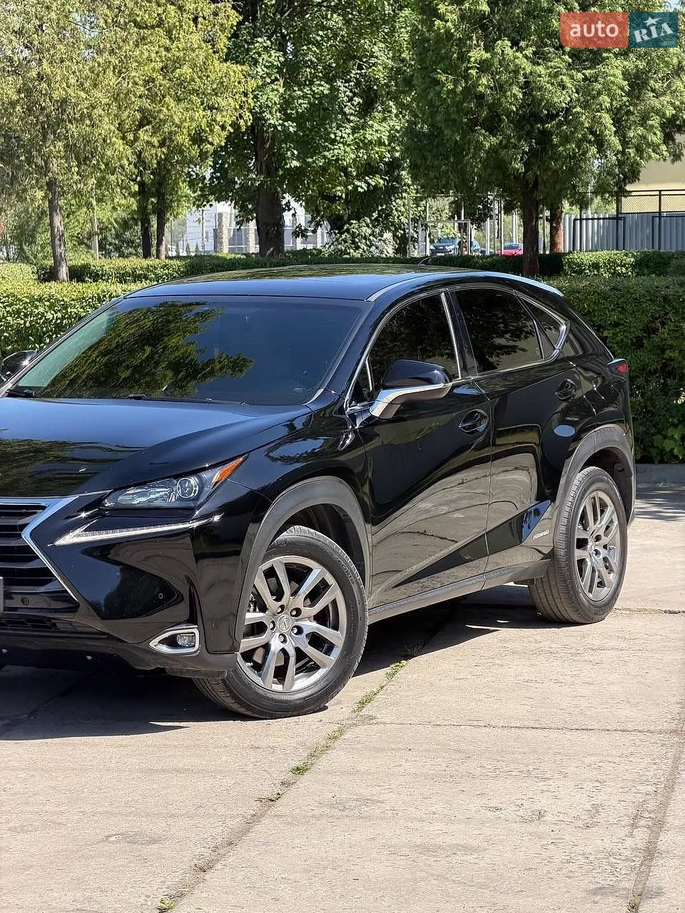 2015 Lexus NX - мініатюра 18