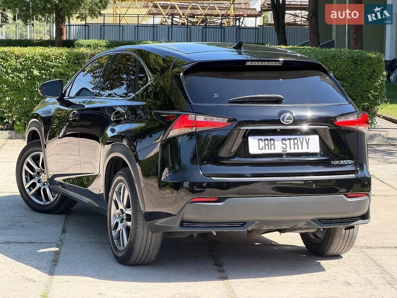 2015 Lexus NX - мініатюра 24