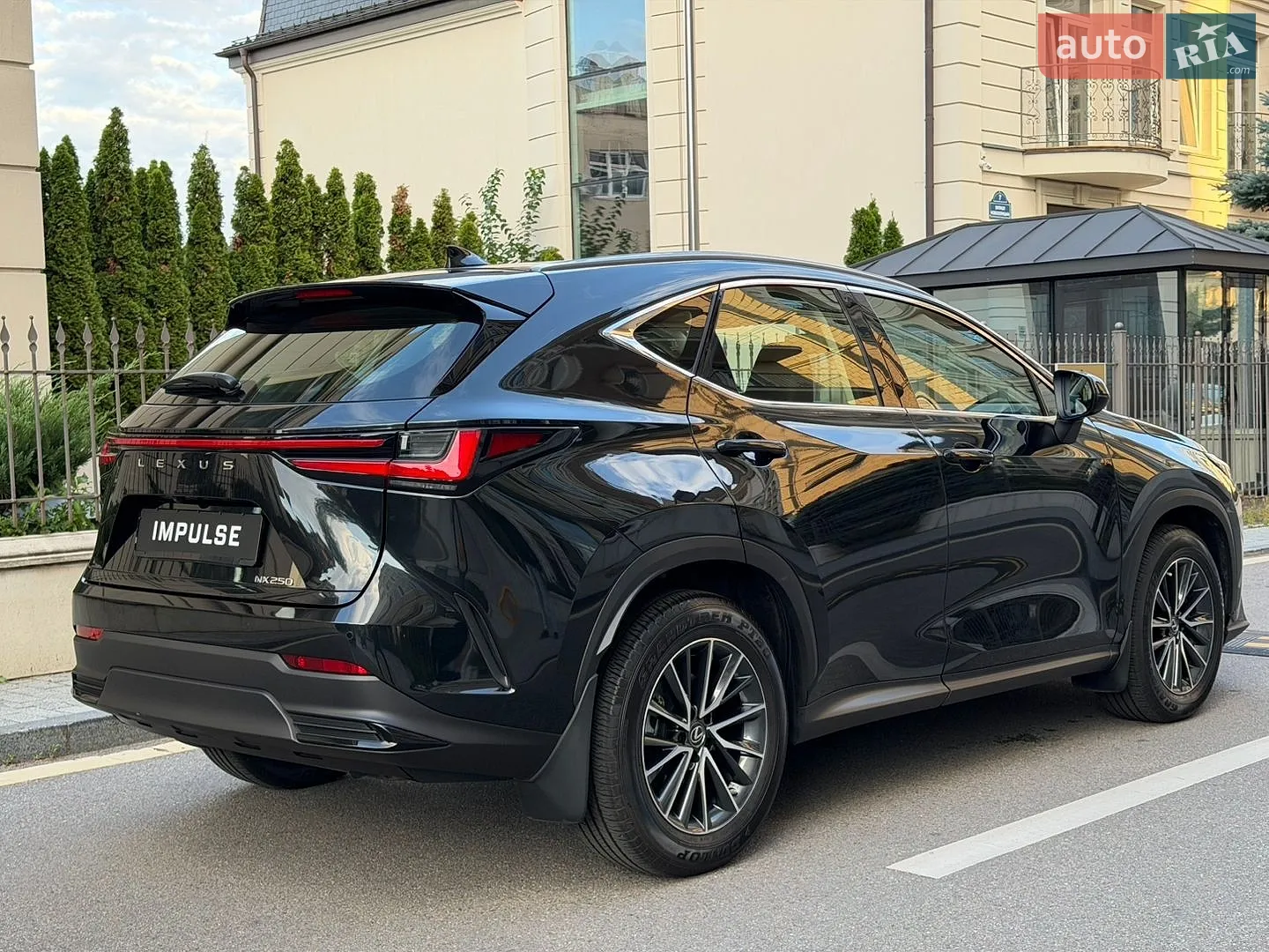 2022 Lexus NX - мініатюра 9