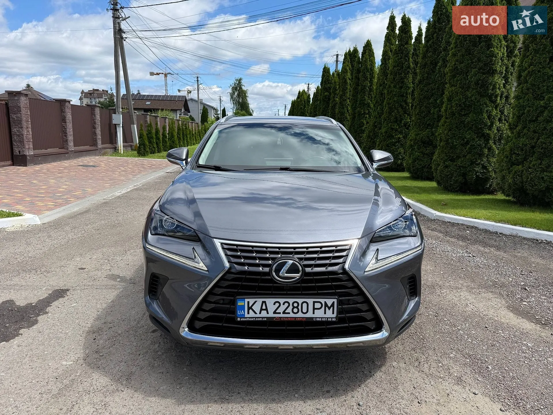 2018 Lexus NX - мініатюра 3