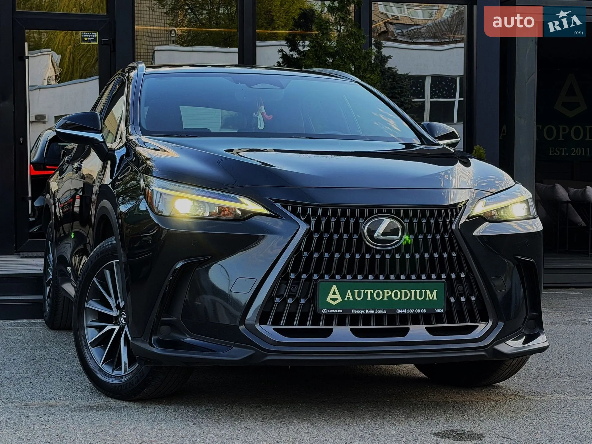 2023 Lexus NX - мініатюра 9