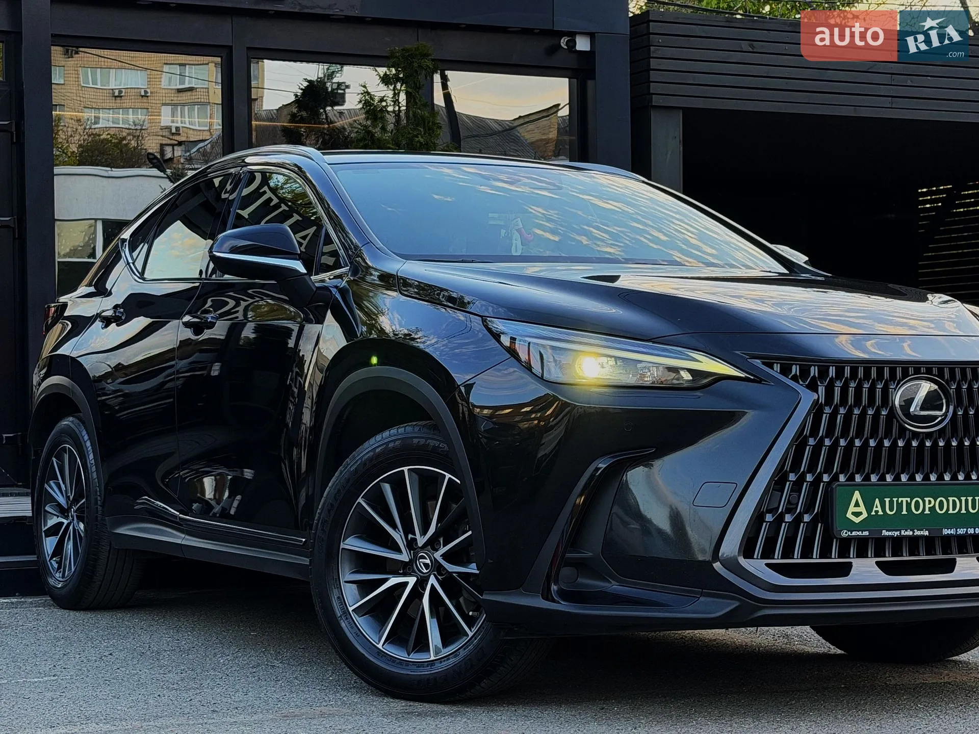 2023 Lexus NX - мініатюра 12