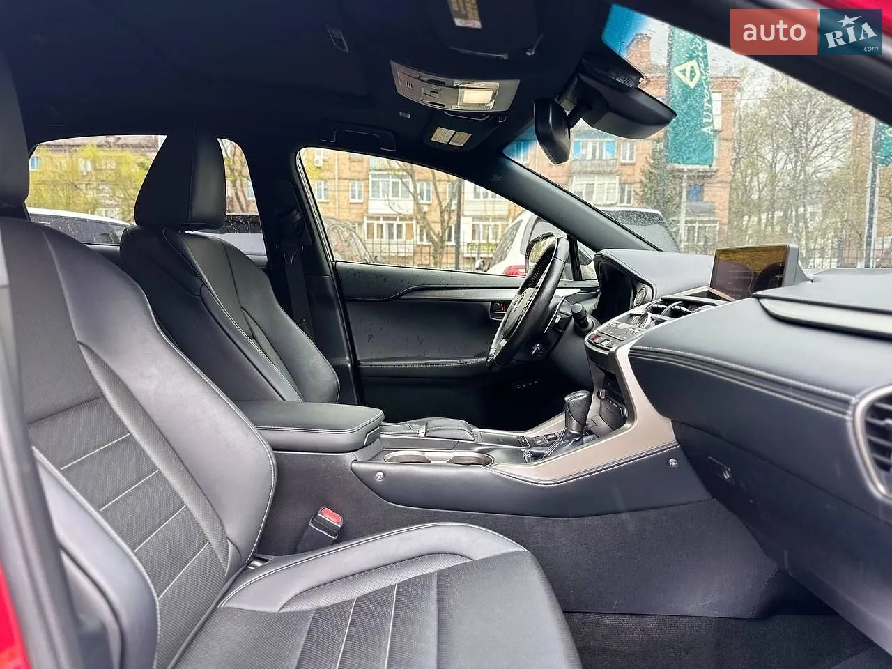 2017 Lexus NX - мініатюра 18