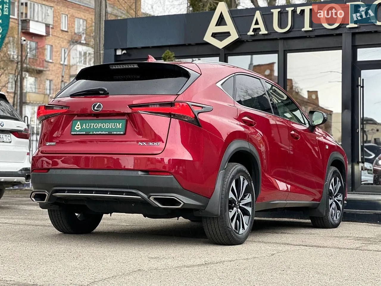 2017 Lexus NX - мініатюра 10