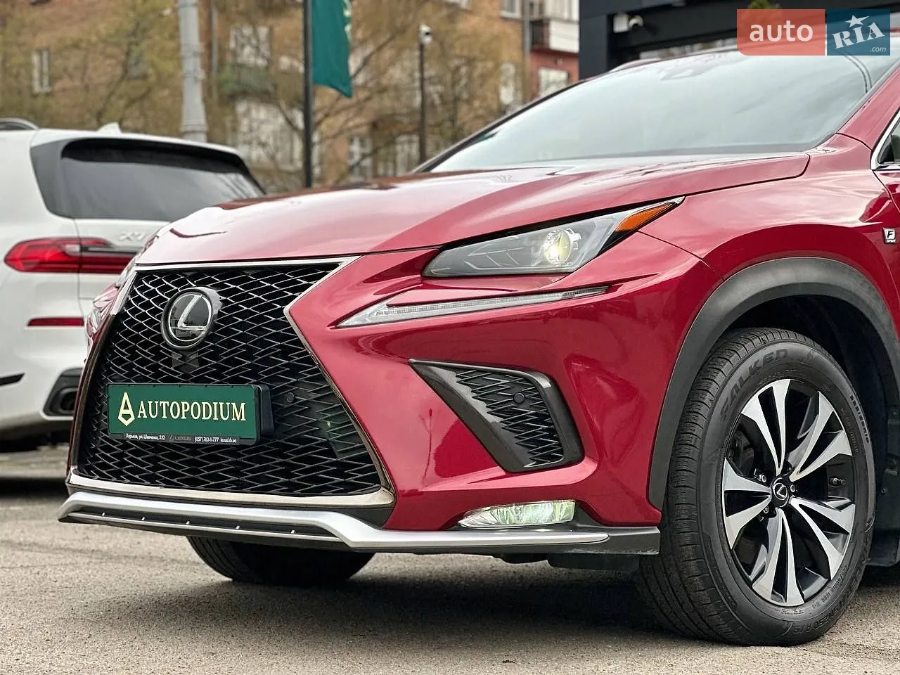 2017 Lexus NX - мініатюра 5