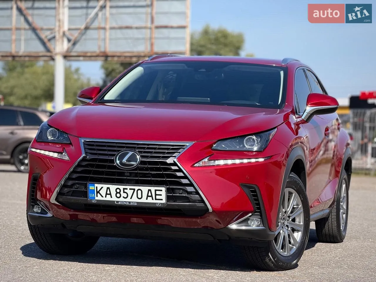 2020 Lexus NX - мініатюра 2