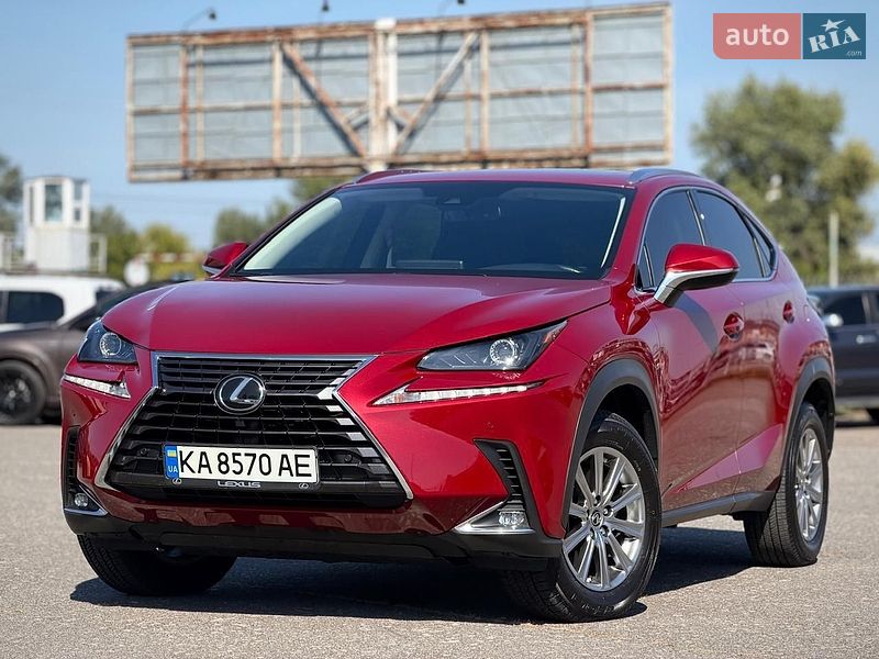 Lexus NX 2020 Lexus NX 2020