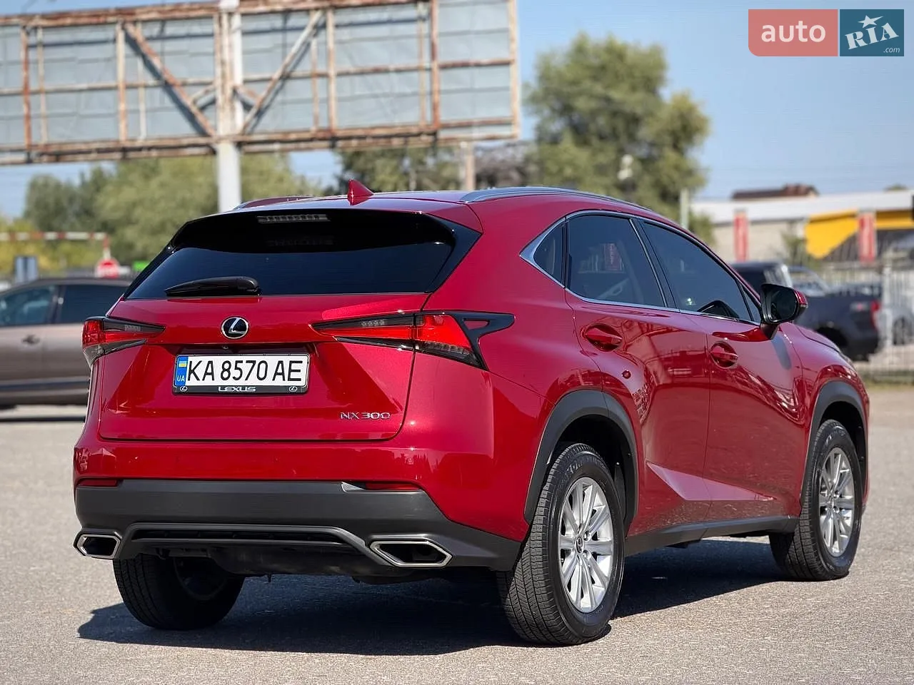2020 Lexus NX - мініатюра 8