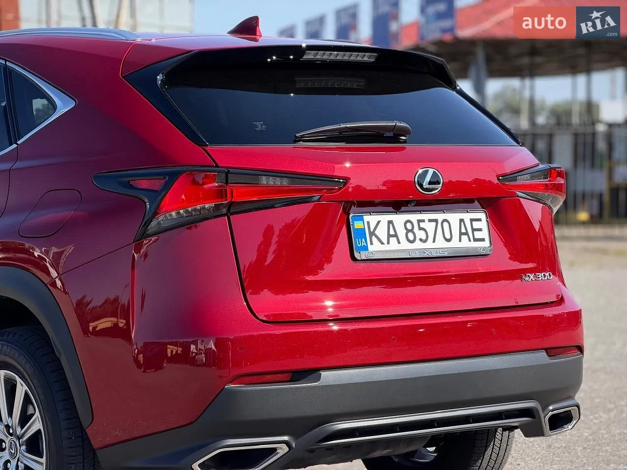 2020 Lexus NX - мініатюра 11