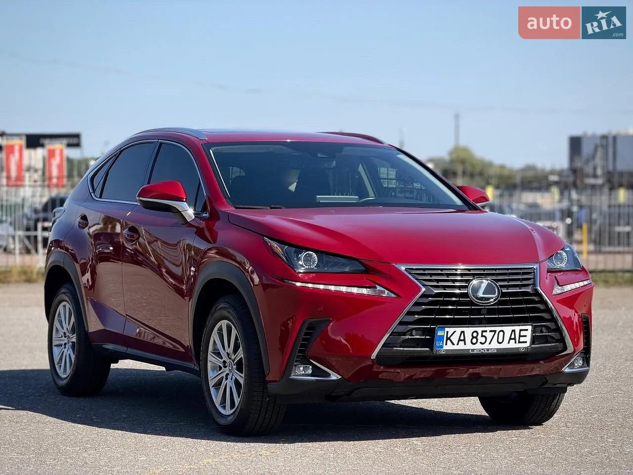 2020 Lexus NX - мініатюра 19