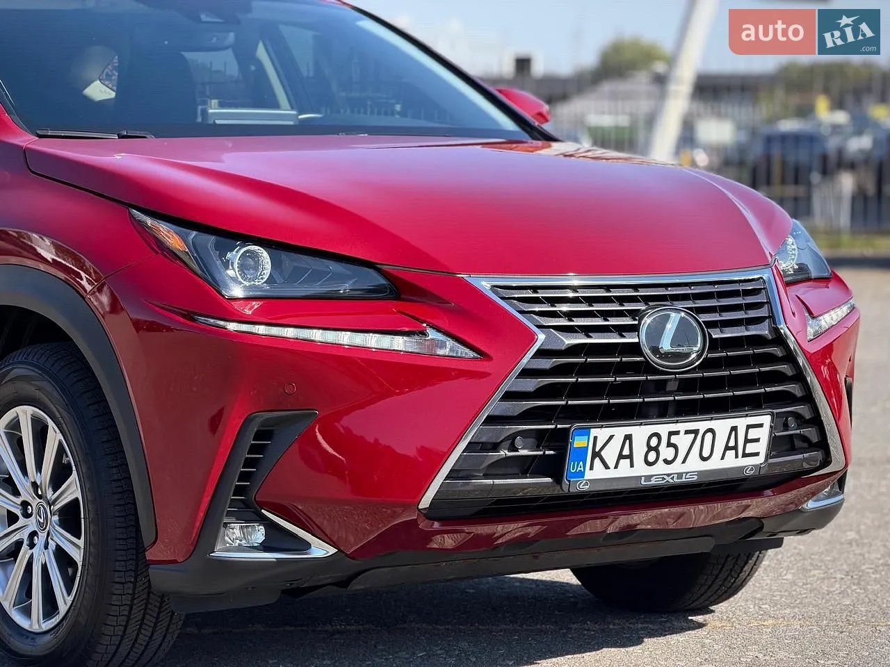 2020 Lexus NX - мініатюра 22