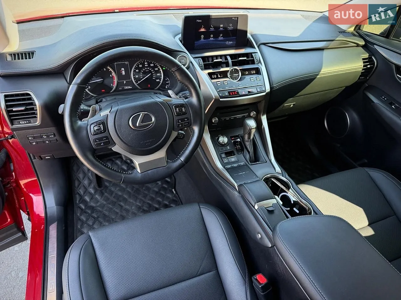 2020 Lexus NX - мініатюра 31